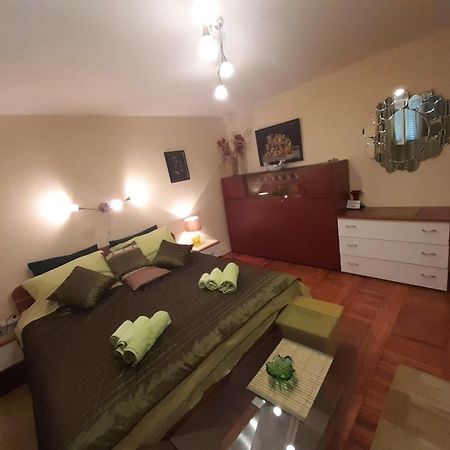 Apartments Palm House Ровинь Экстерьер фото