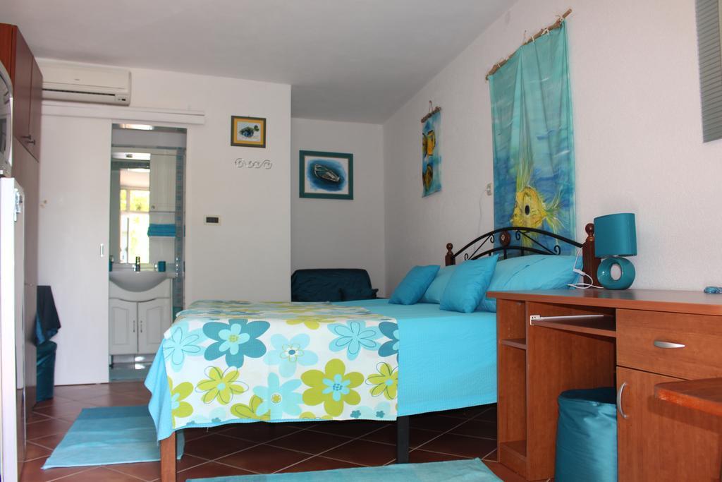 Apartments Palm House Ровинь Номер фото