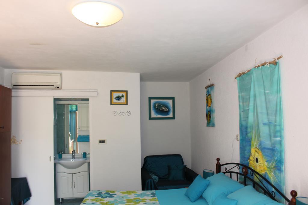 Apartments Palm House Ровинь Номер фото