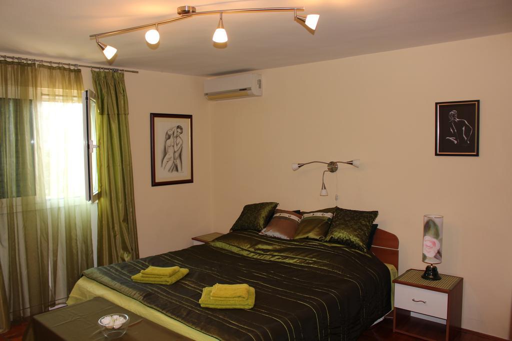 Apartments Palm House Ровинь Номер фото