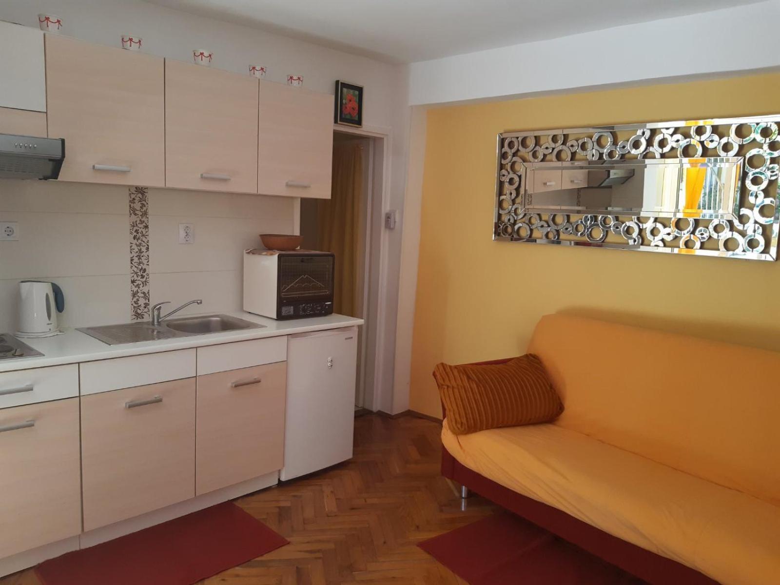 Apartments Palm House Ровинь Номер фото