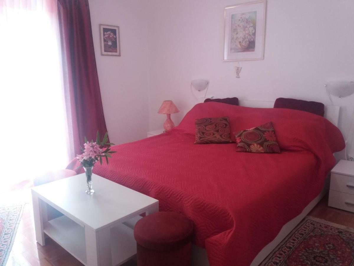 Apartments Palm House Ровинь Экстерьер фото